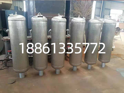 大安蒸汽消声器