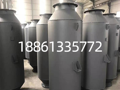 大安风机消声器