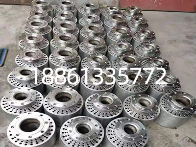 奇台蒸汽加热消音器