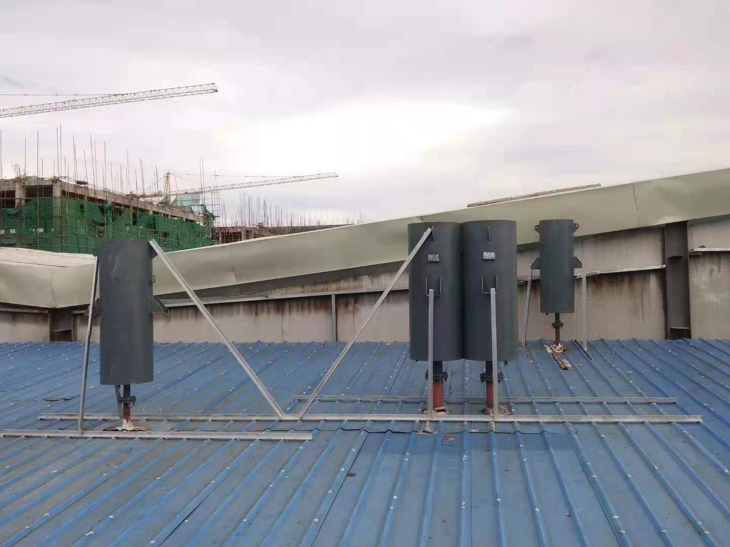 雄安组合式消声器