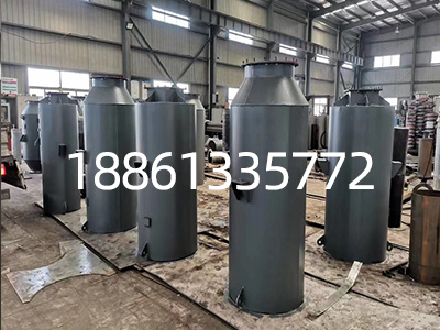 奇台风机消音器